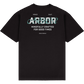 Arbor Apparel - Interlock T-Shirt - back