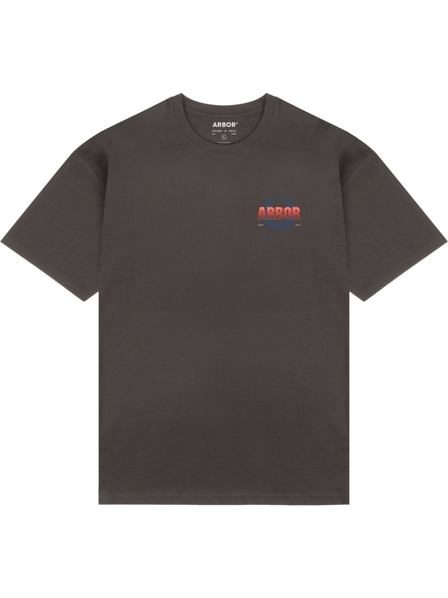 Arbor Apparel - Reaper T-Shirt - front