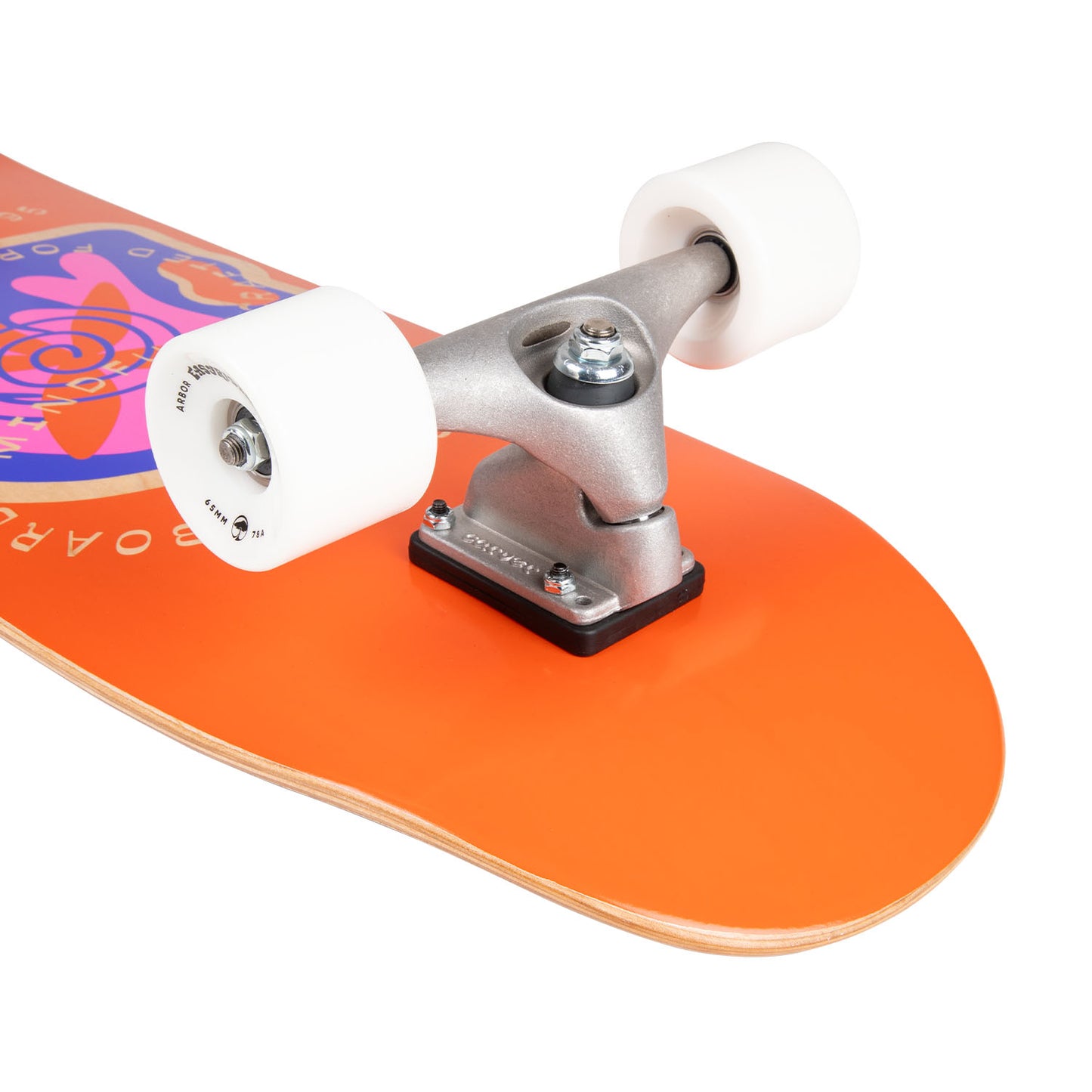Arbor X Carver CX Surfskate Daily Driver