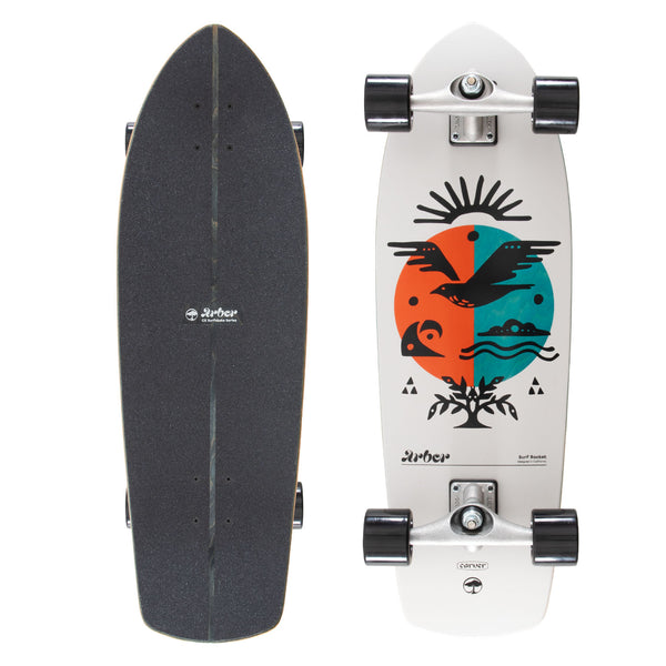 スケートボード nice skate america seismic surf skate Nice Skate America Seismic Surf | eBay - スケートボード