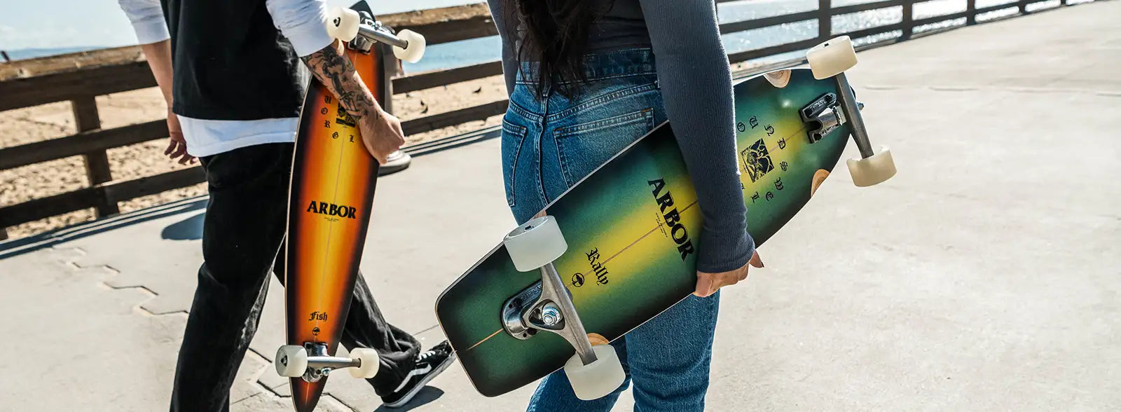 Shakedown Series – Arbor Collective Shakedown Series – Arbor Collective
