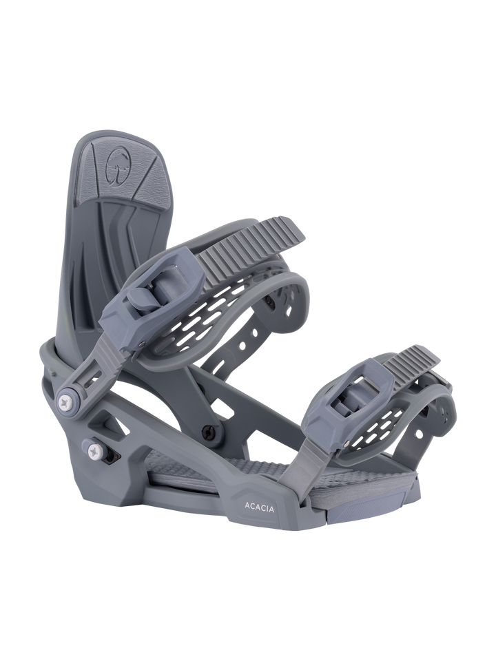 Acacia Binding Slate / Marshmallow