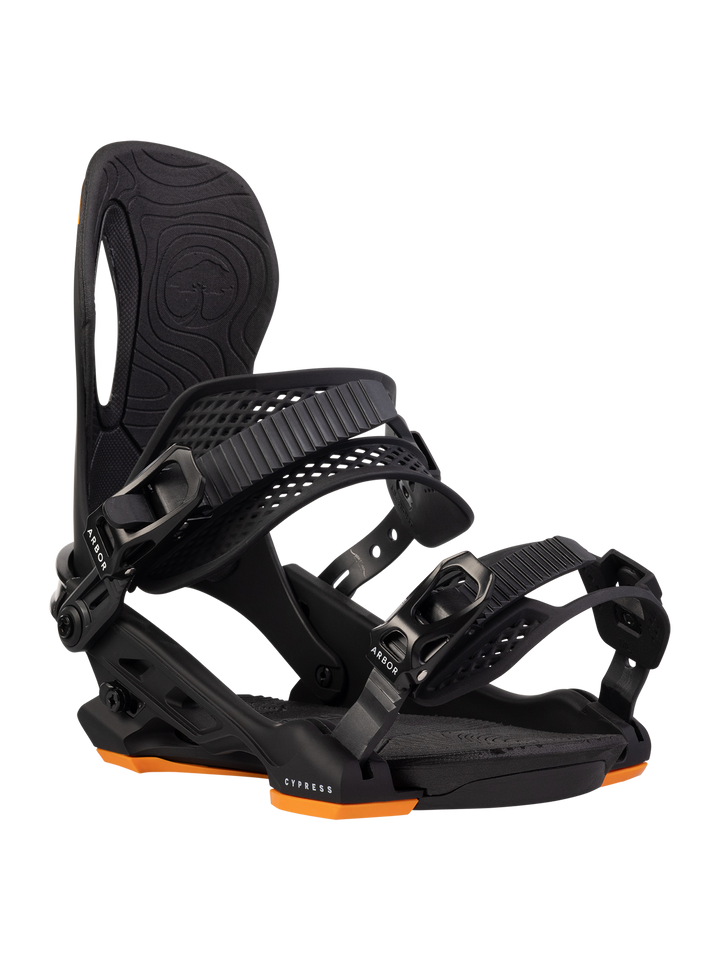 Cypress Binding Orange