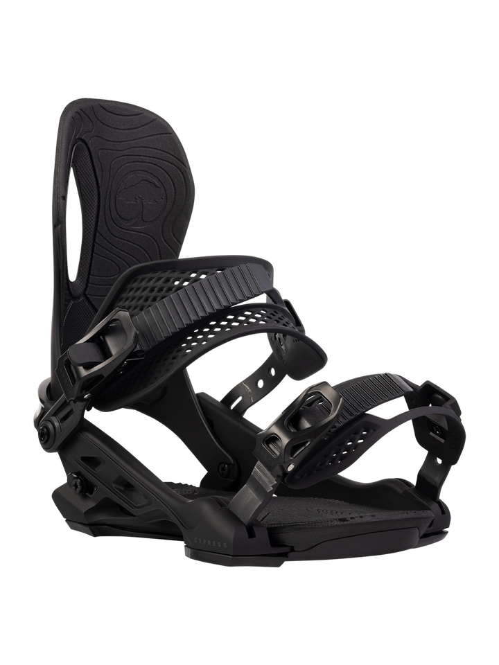 Cypress Binding Black