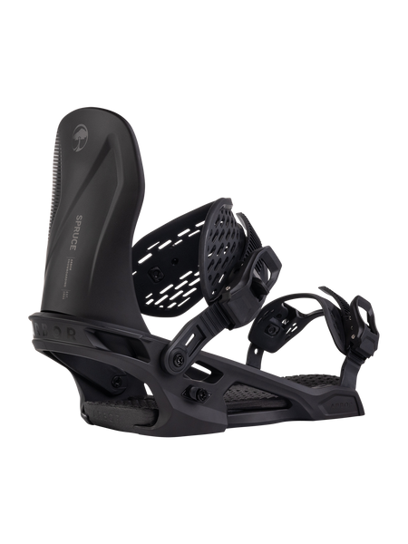 (取寄) アーバー メンズ スプルース スノーボード バインディング - - メンズ Arbor men Spruce board Binding - 2026 - Men's Sage/Black Arbor Snowboarding - Spruce Binding Black 24/25 – Arbor Collective