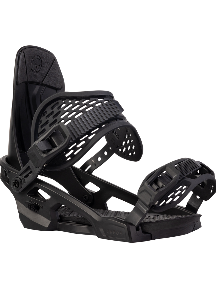 Spruce Binding Black