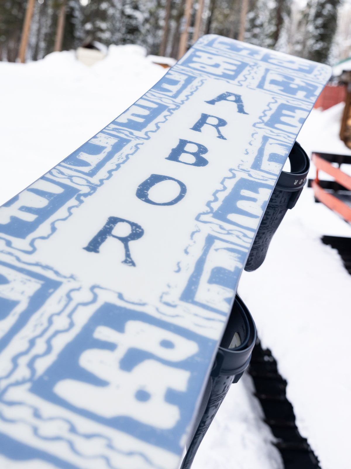 Swoon Snowboard