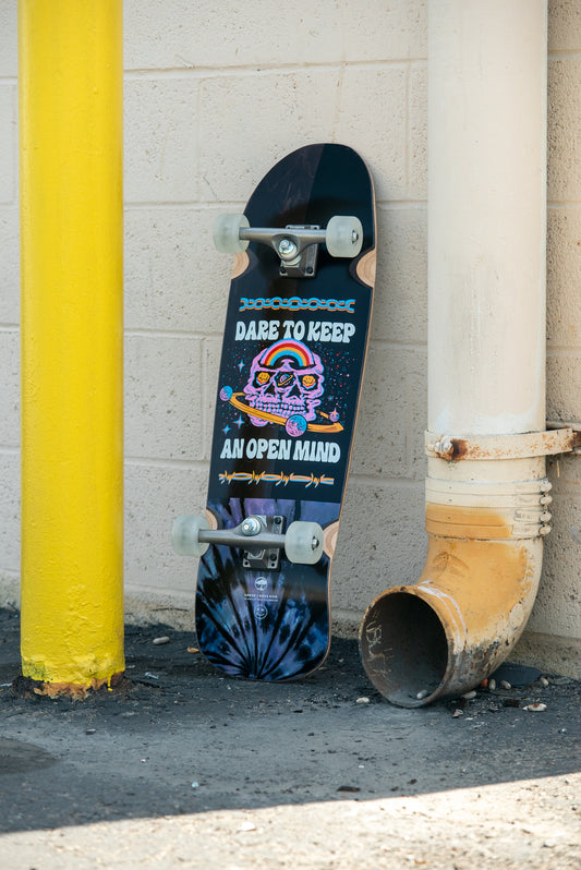 Arbor Skateboards - Shakedown 34 Scorpion Complete