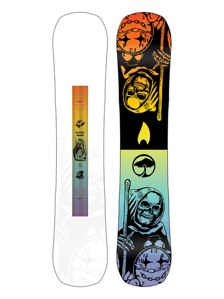 Arbor Snowboarding - Draft Snowboard 24/25 – Arbor Collective