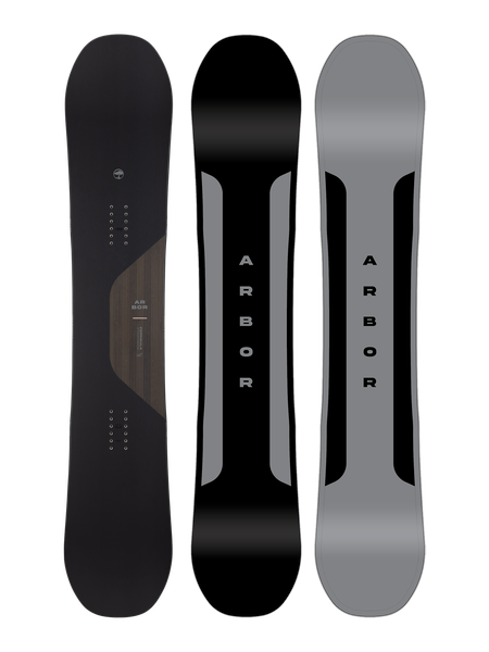 Arbor Snowboarding - Formula Snowboard 24/25 – Arbor Collective