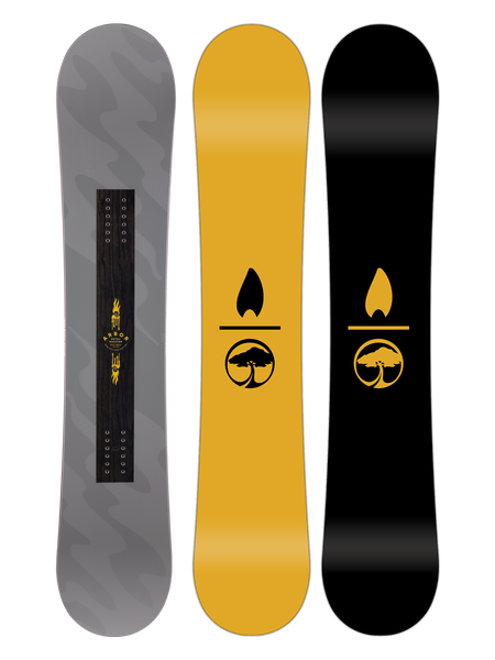 Arbor Snowboarding - Metal Machine Snowboard 24/25 – Arbor