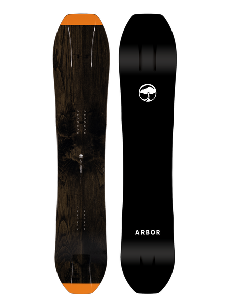 Arbor Snowboarding - Terrapin Snowboard 24/25 – Arbor Collective