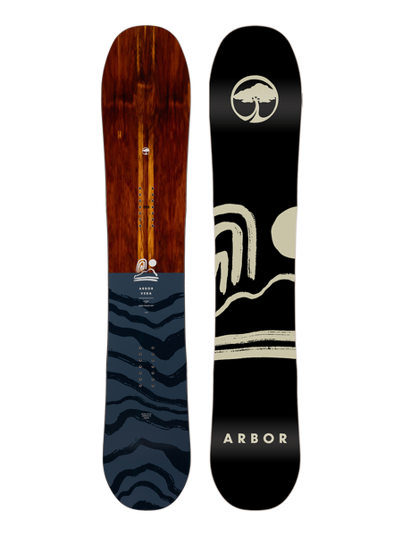 Arbor Snowboarding - Veda Snowboard 24/25 – Arbor Collective