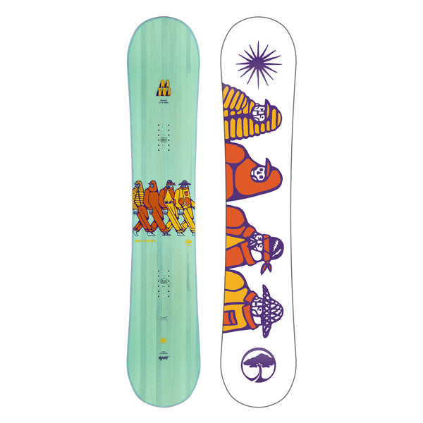 Arbor Snowboards - Relapse – Arbor Collective