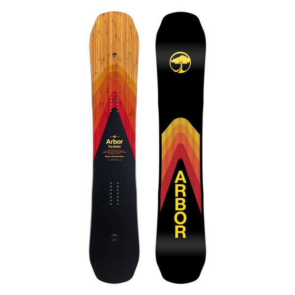 や*ま様 ARBOR SHILOH ROCKER 156cm 01-