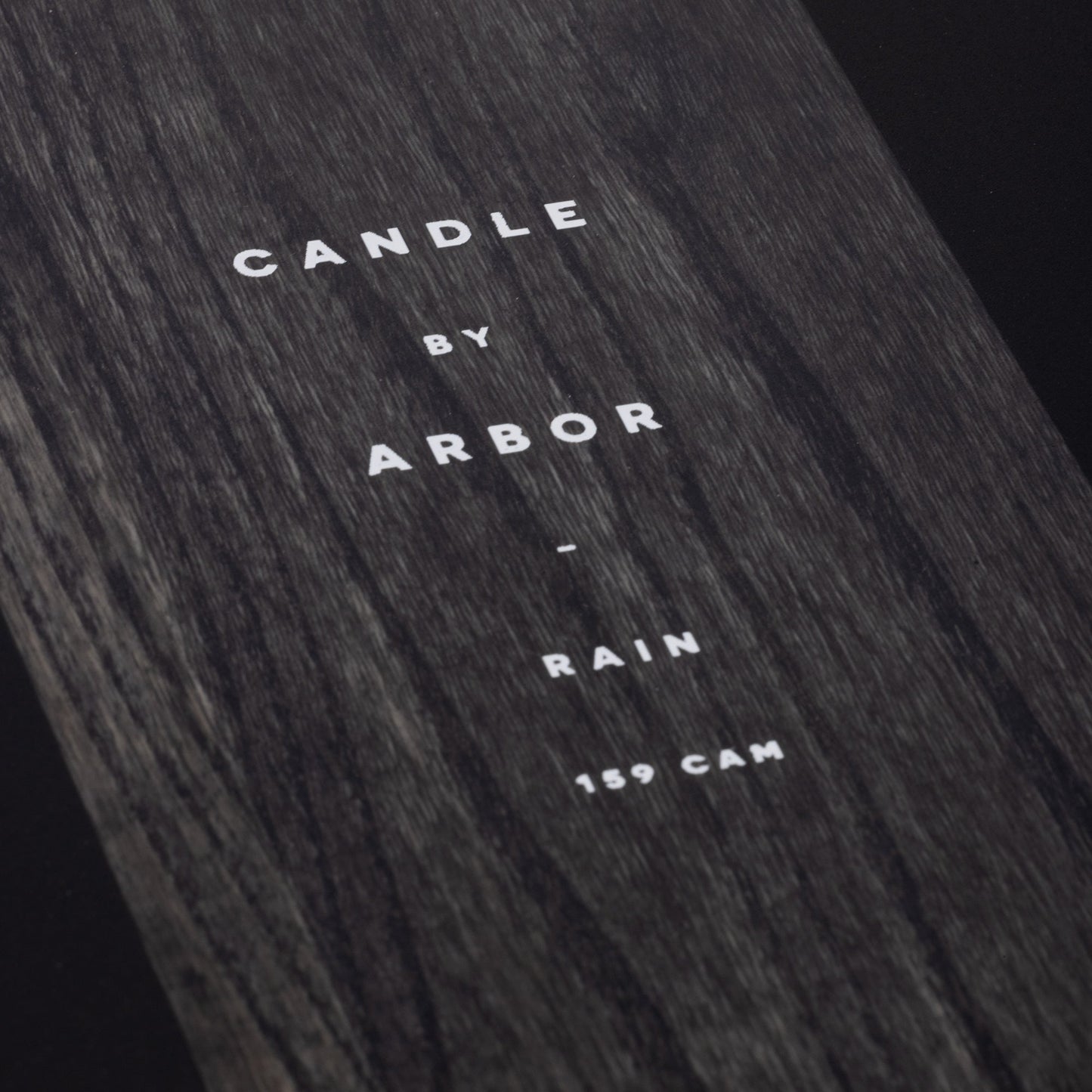Candle Rain Camber