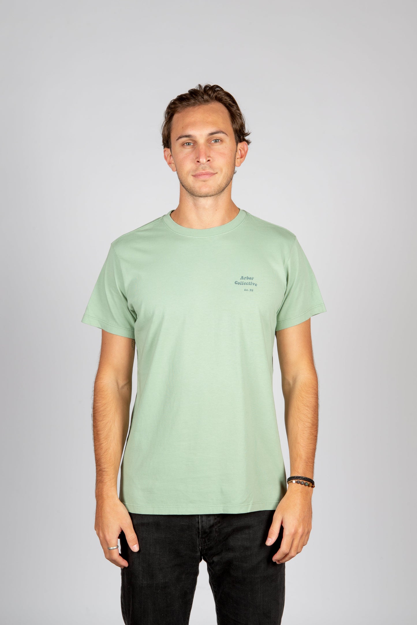 Good In The Woods SS Tee - Green