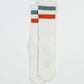 Good Times Vintage Stripes Socks - Blue Red