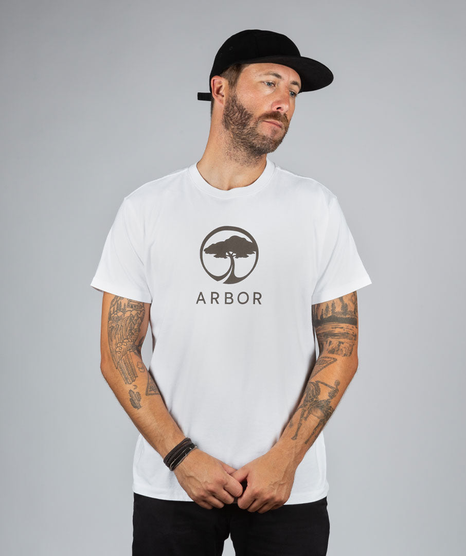 T-shirt Landmark 2 - Blanc