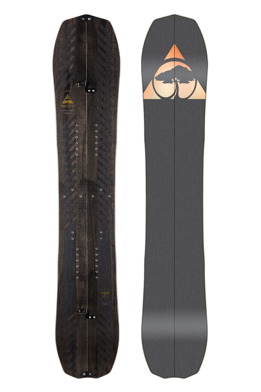 Only Splitboards