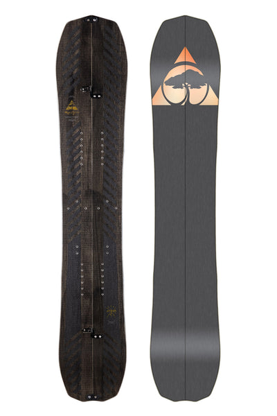 Bryan Iguchi Pro Splitboard – Arbor Collective