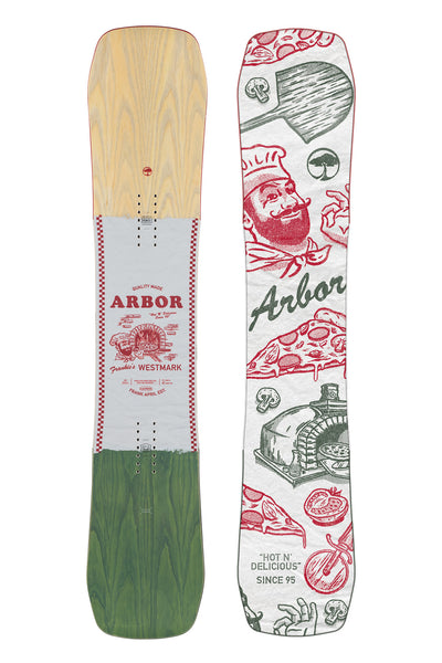 Westmark Camber Frank April Edition – Arbor Collective