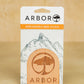 Arbor Wood Sticker - Landmark